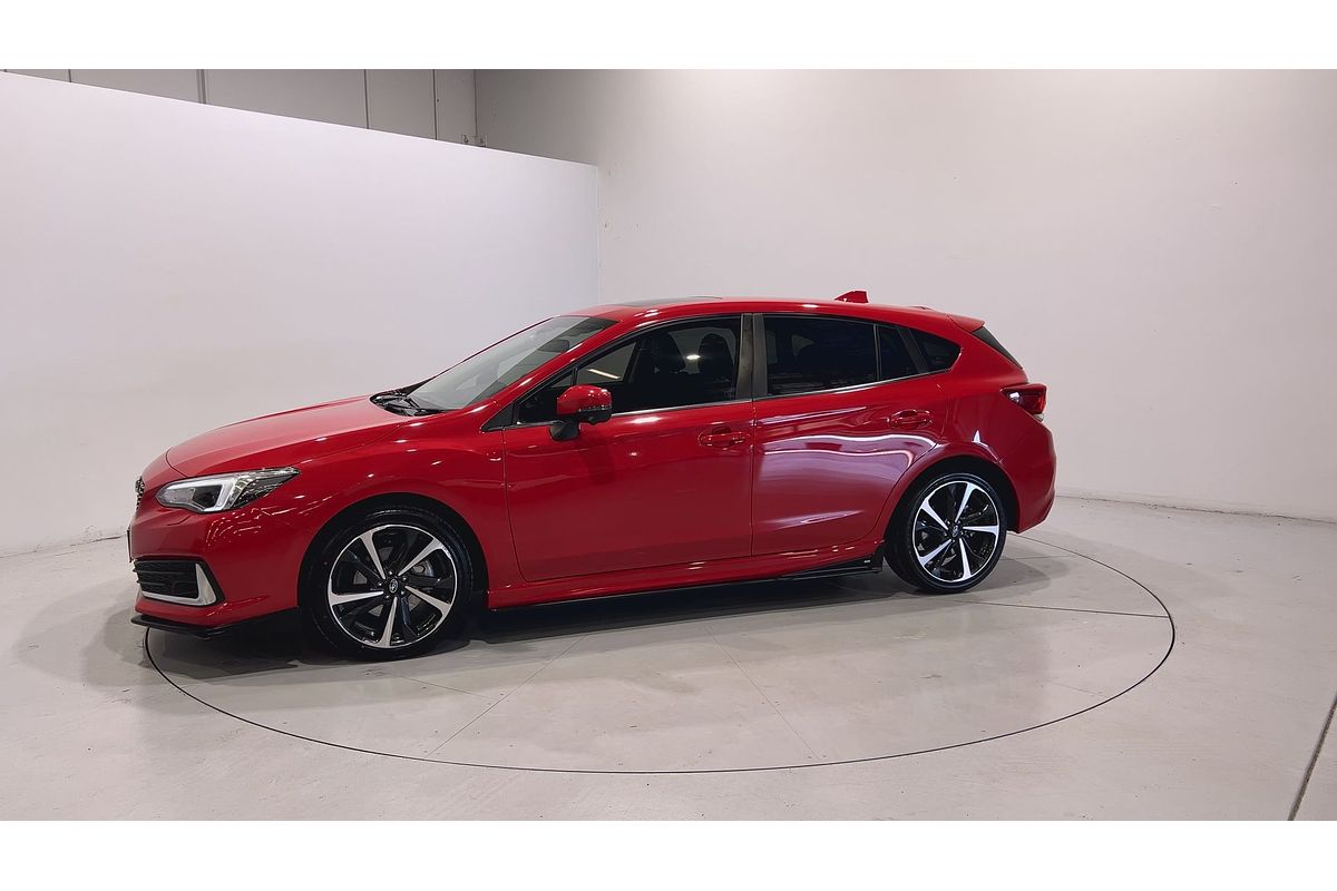 2020 Subaru Impreza 2.0i-S G5