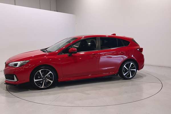 2020 Subaru Impreza 2.0i-S G5