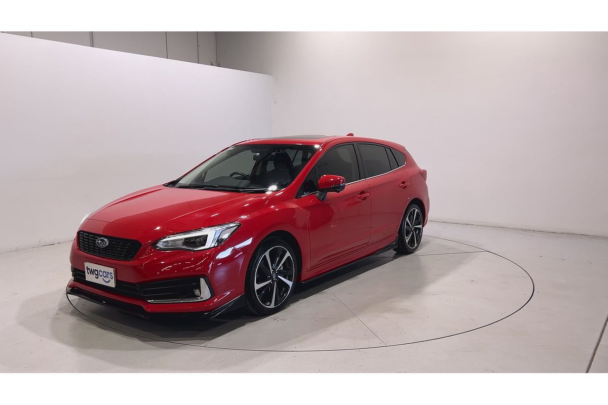2020 Subaru Impreza 2.0i-S G5