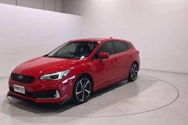 2020 Subaru Impreza 2.0i-S G5