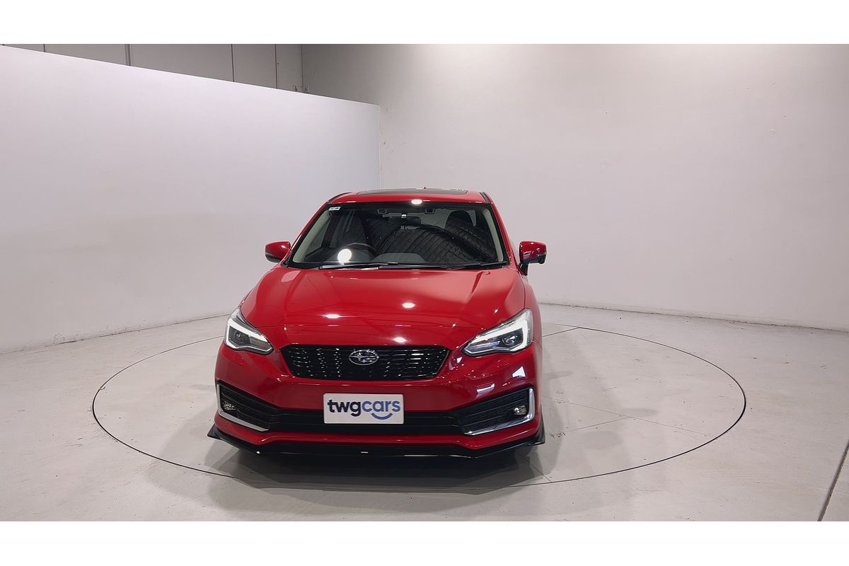 2020 Subaru Impreza 2.0i-S G5