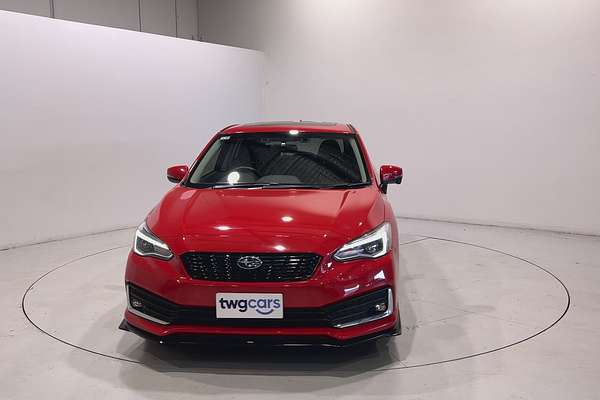 2020 Subaru Impreza 2.0i-S G5