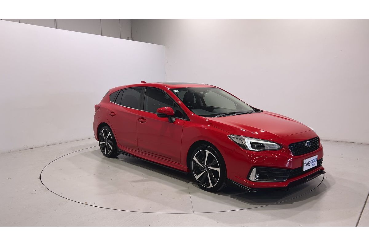 2020 Subaru Impreza 2.0i-S G5