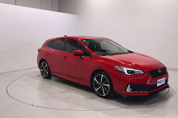 2020 Subaru Impreza 2.0i-S G5