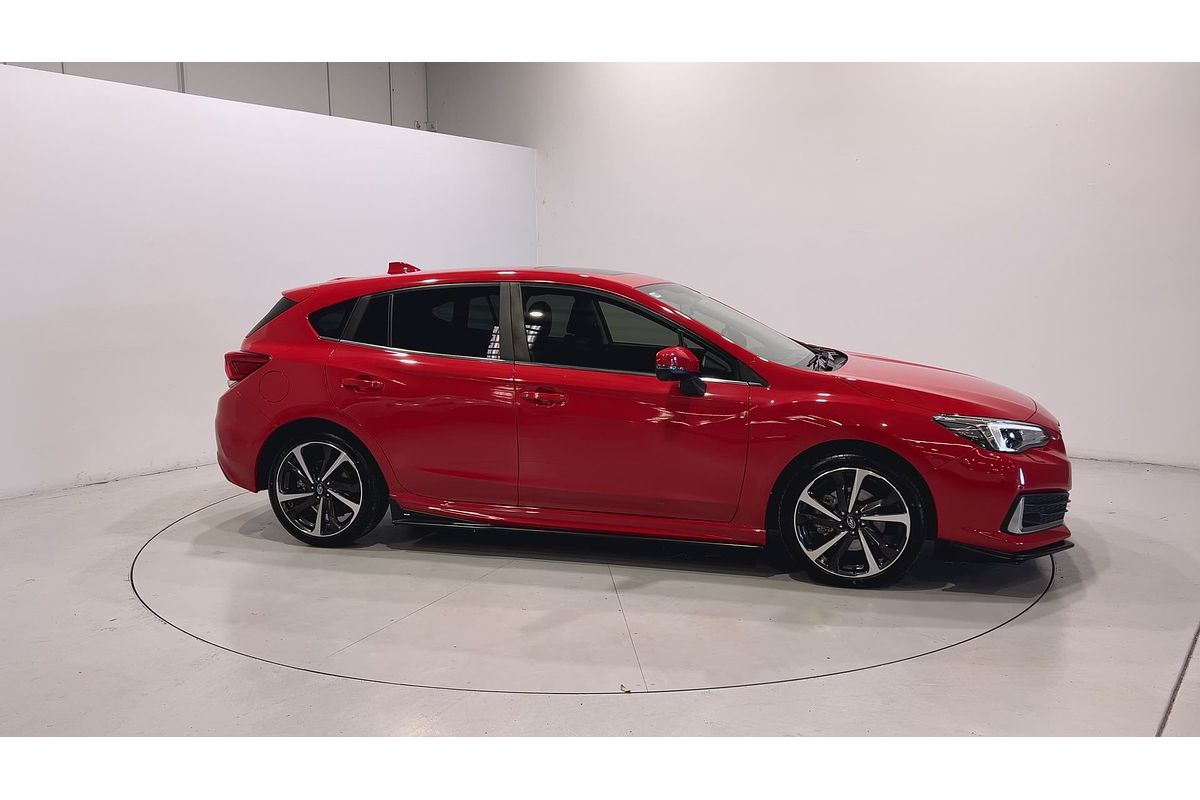 2020 Subaru Impreza 2.0i-S G5