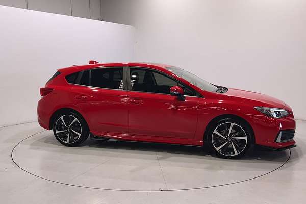 2020 Subaru Impreza 2.0i-S G5
