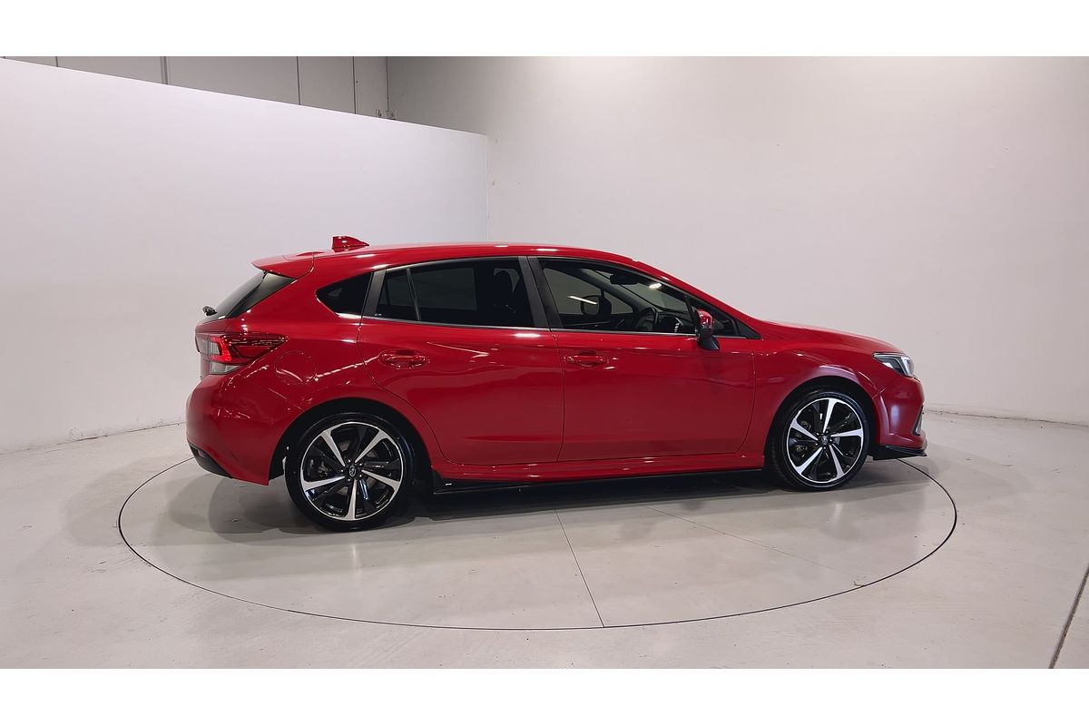 2020 Subaru Impreza 2.0i-S G5