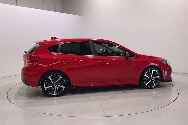 2020 Subaru Impreza 2.0i-S G5