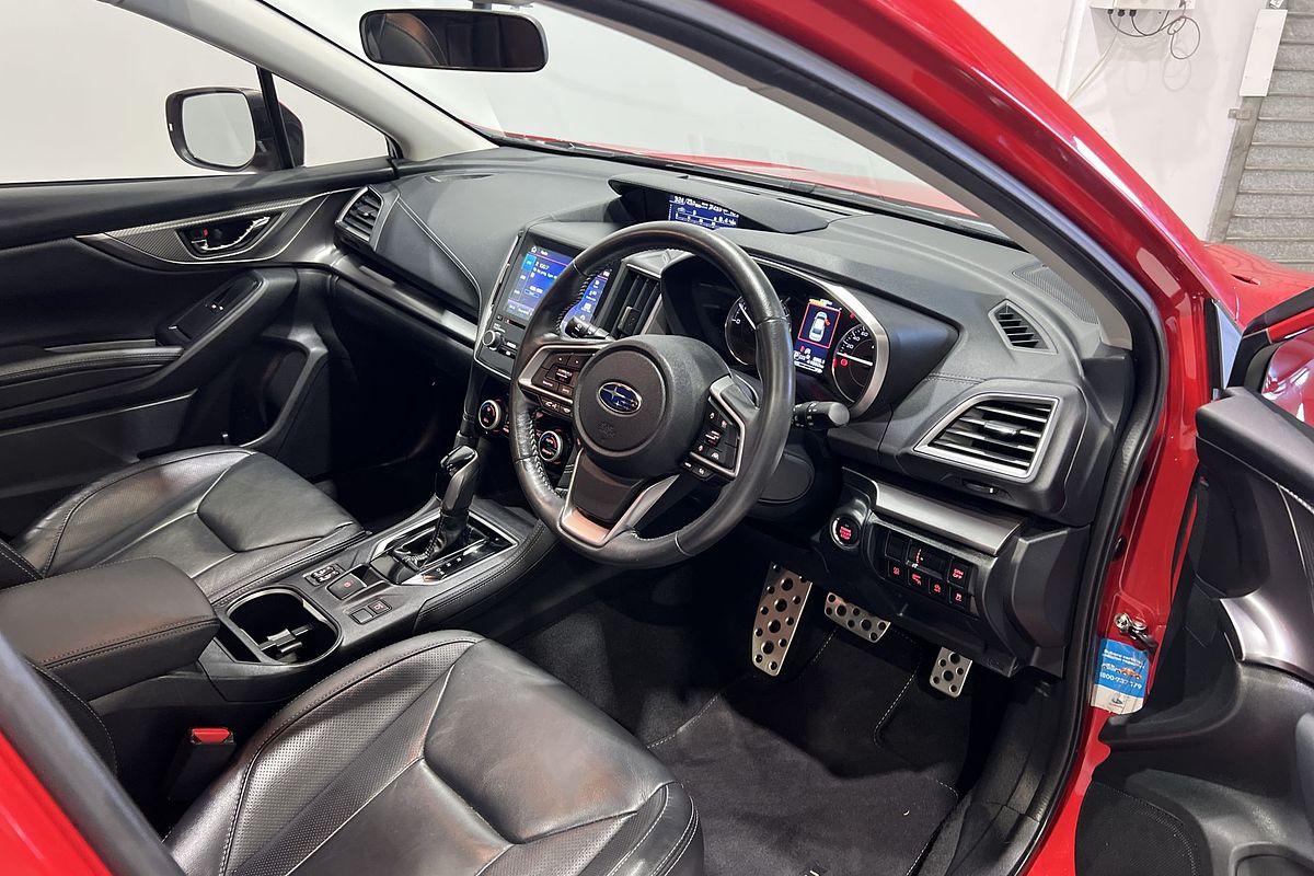 2020 Subaru Impreza 2.0i-S G5