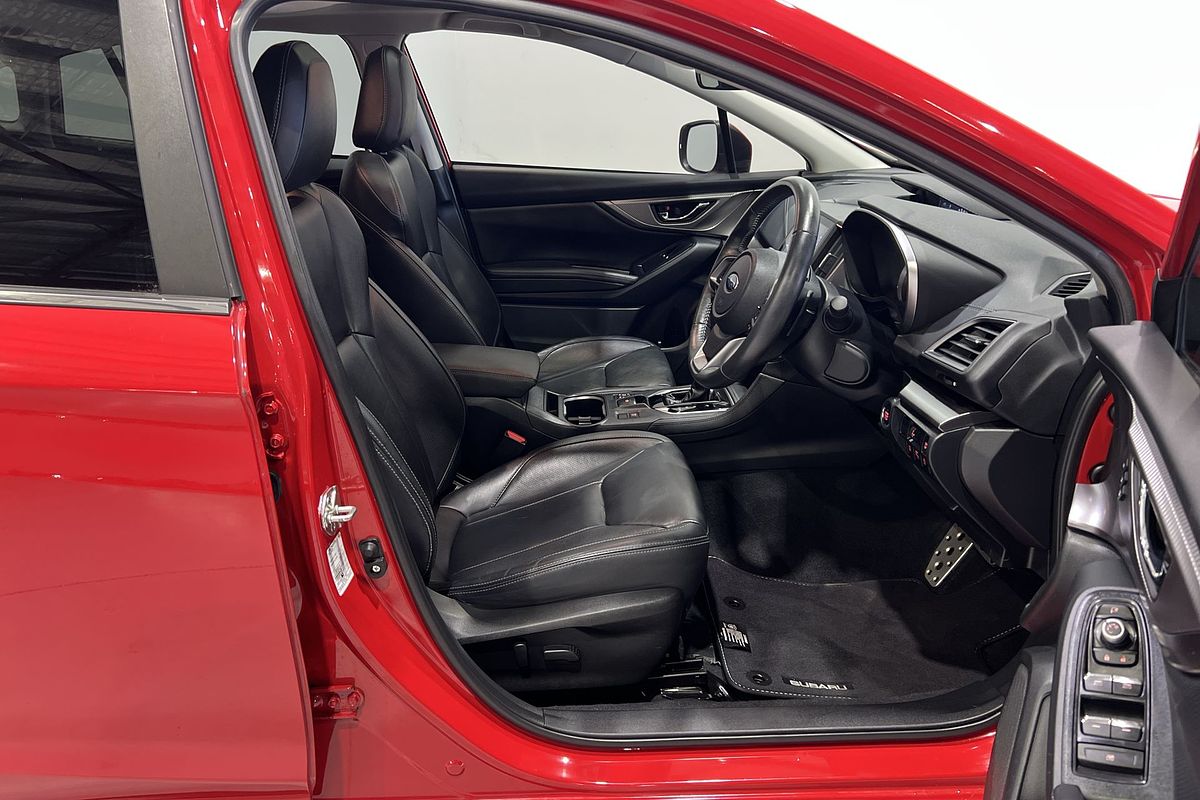 2020 Subaru Impreza 2.0i-S G5