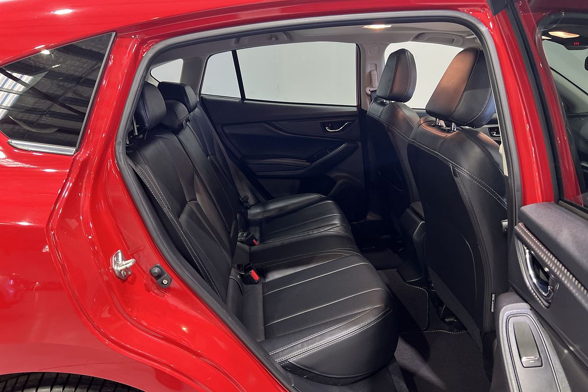 2020 Subaru Impreza 2.0i-S G5