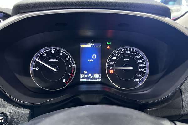 2020 Subaru Impreza 2.0i-S G5