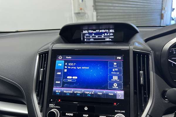2020 Subaru Impreza 2.0i-S G5
