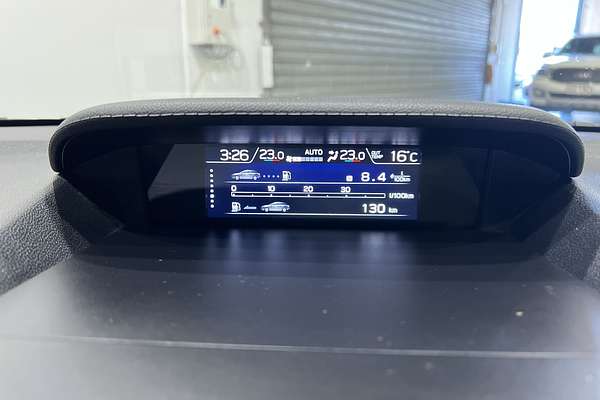 2020 Subaru Impreza 2.0i-S G5