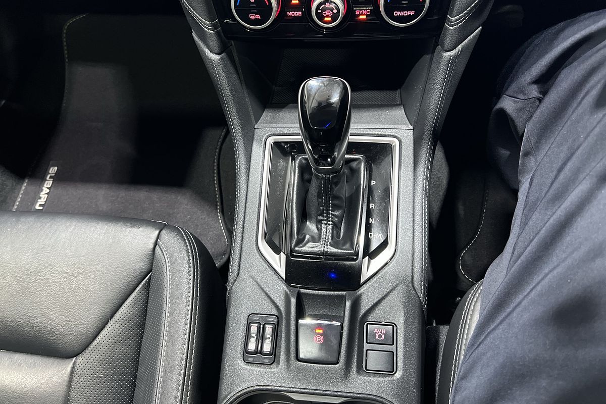 2020 Subaru Impreza 2.0i-S G5