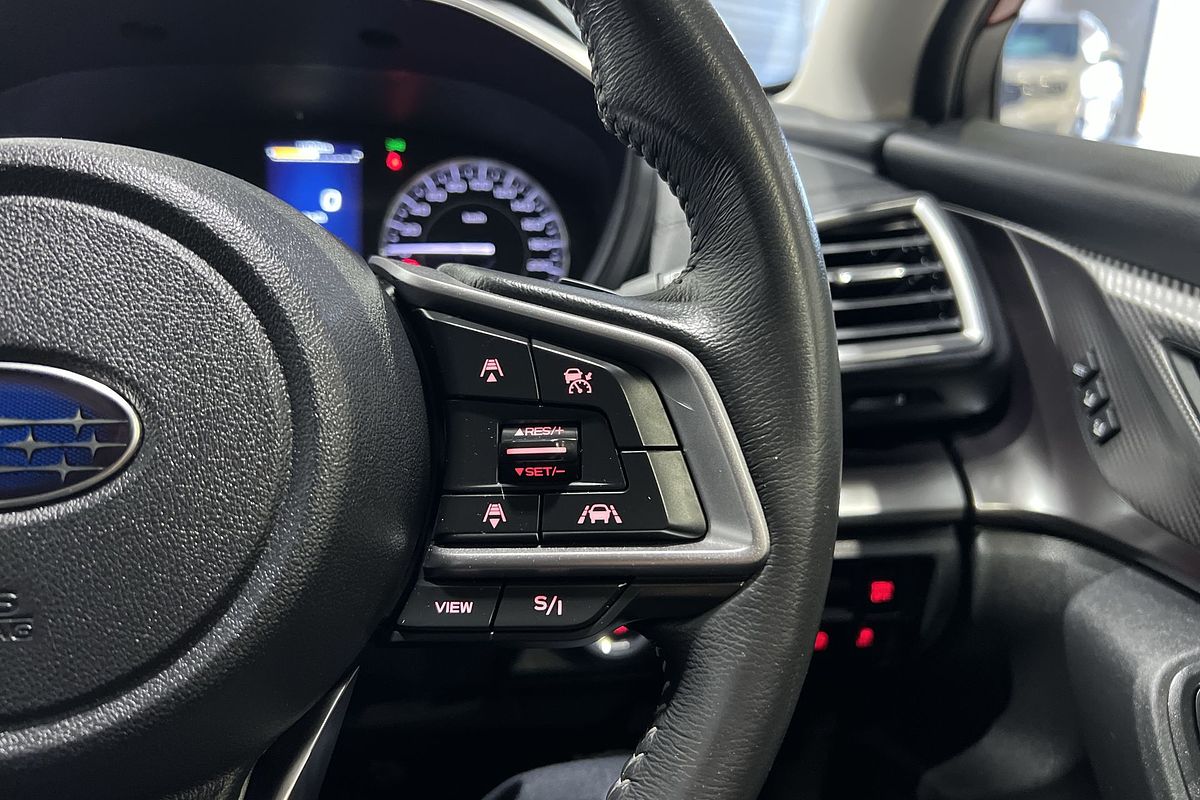 2020 Subaru Impreza 2.0i-S G5