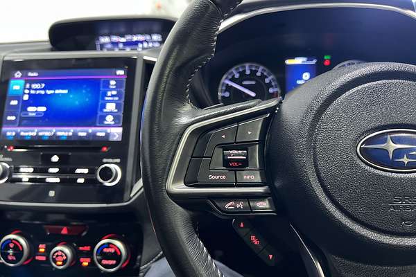 2020 Subaru Impreza 2.0i-S G5