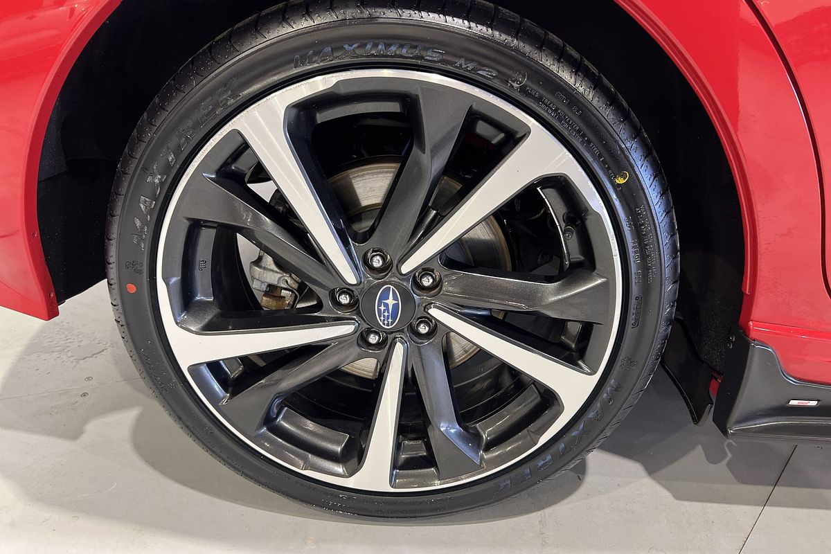 2020 Subaru Impreza 2.0i-S G5