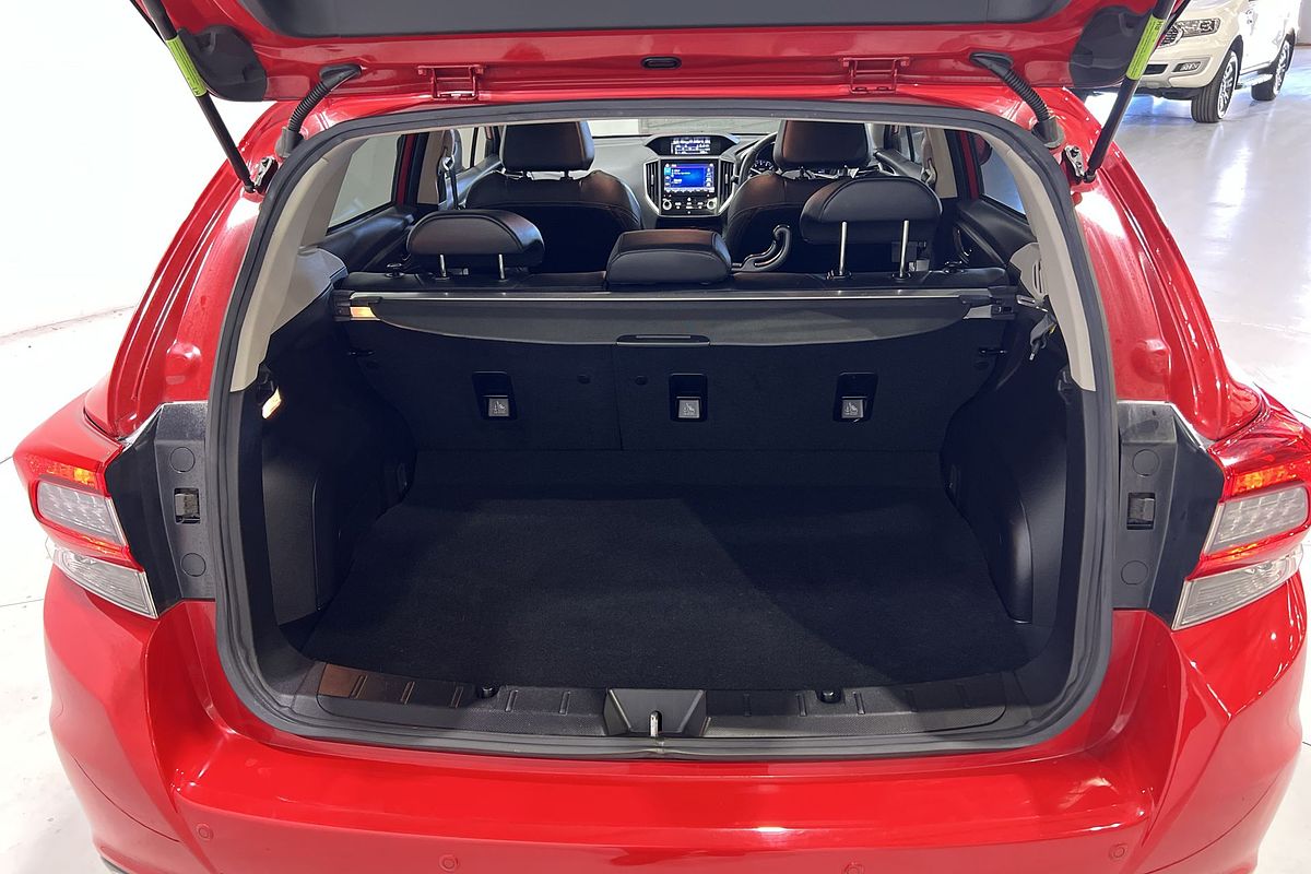 2020 Subaru Impreza 2.0i-S G5