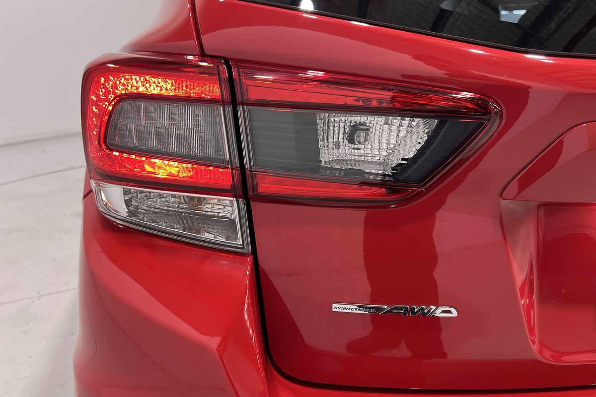 2020 Subaru Impreza 2.0i-S G5
