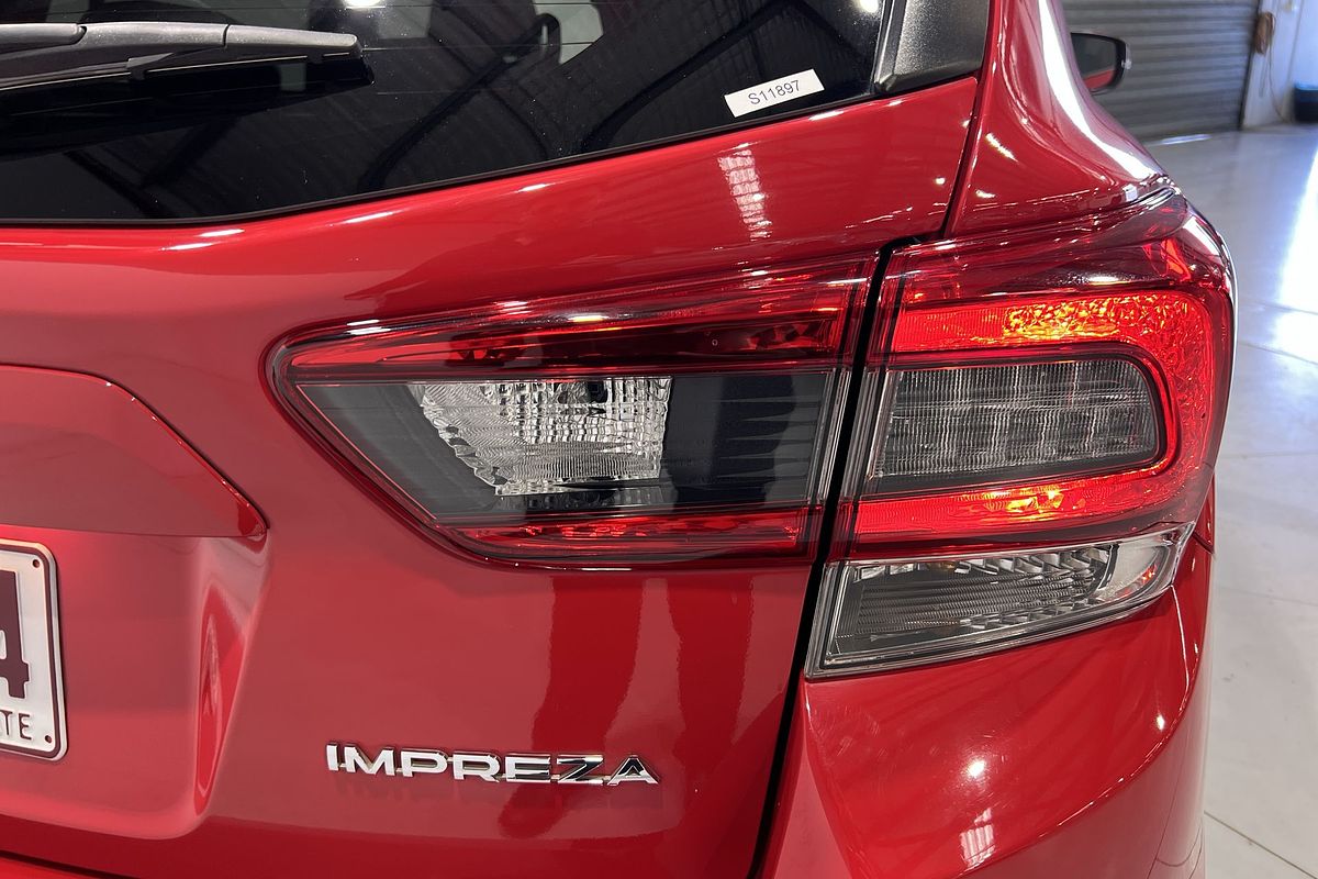 2020 Subaru Impreza 2.0i-S G5