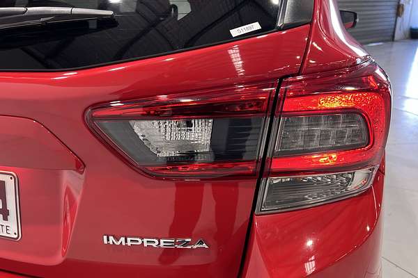 2020 Subaru Impreza 2.0i-S G5