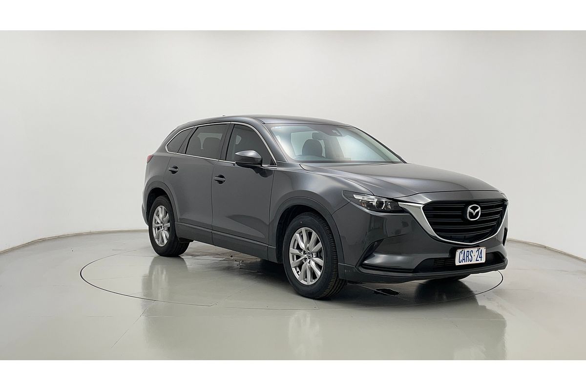 2017 Mazda CX-9 Sport TC