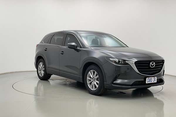 2017 Mazda CX-9 Sport TC