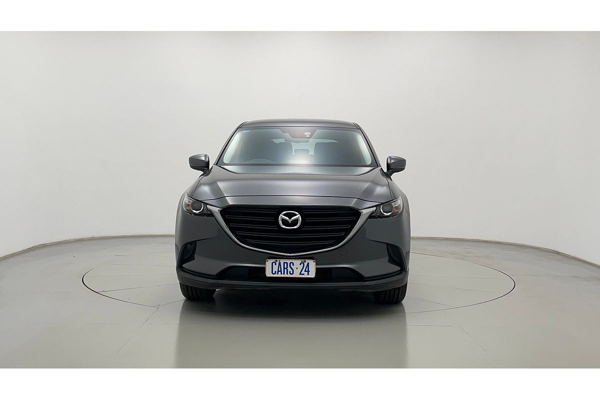 2017 Mazda CX-9 Sport TC