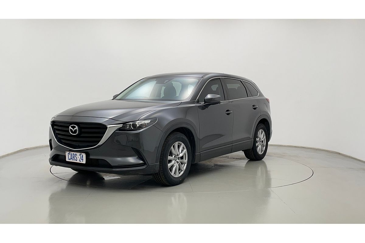 2017 Mazda CX-9 Sport TC