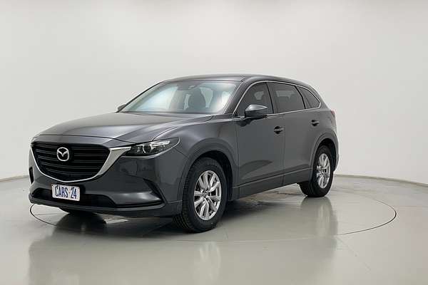 2017 Mazda CX-9 Sport TC
