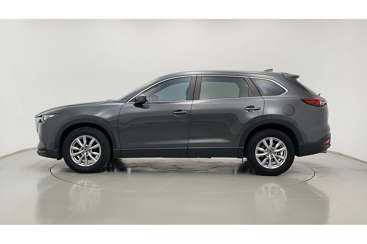 2017 Mazda CX-9 Sport TC