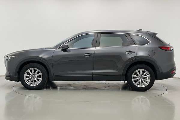 2017 Mazda CX-9 Sport TC