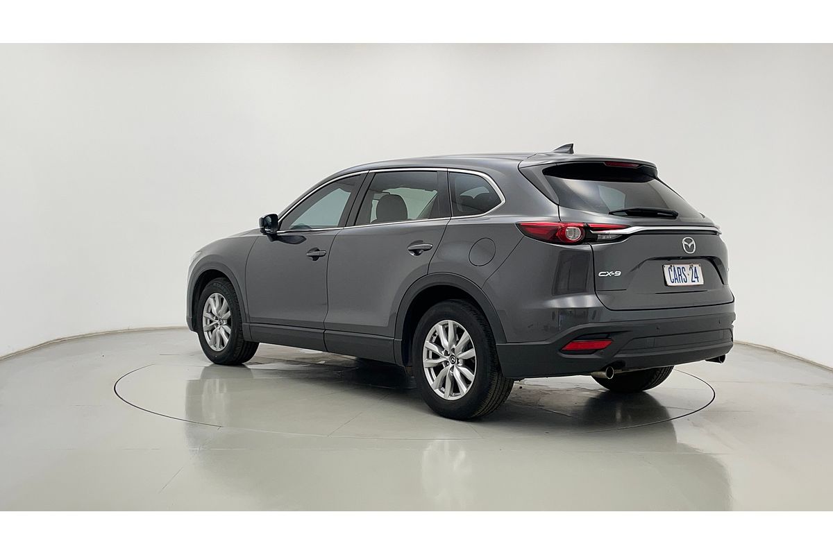 2017 Mazda CX-9 Sport TC