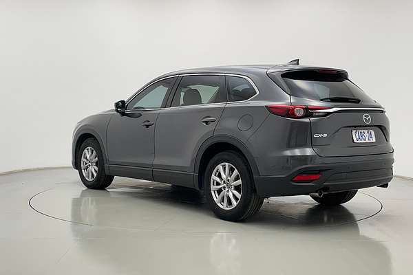 2017 Mazda CX-9 Sport TC