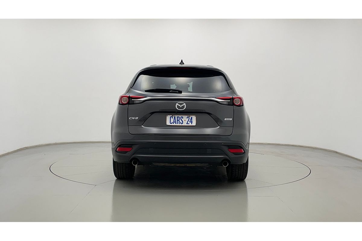 2017 Mazda CX-9 Sport TC
