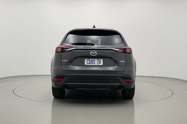 2017 Mazda CX-9 Sport TC
