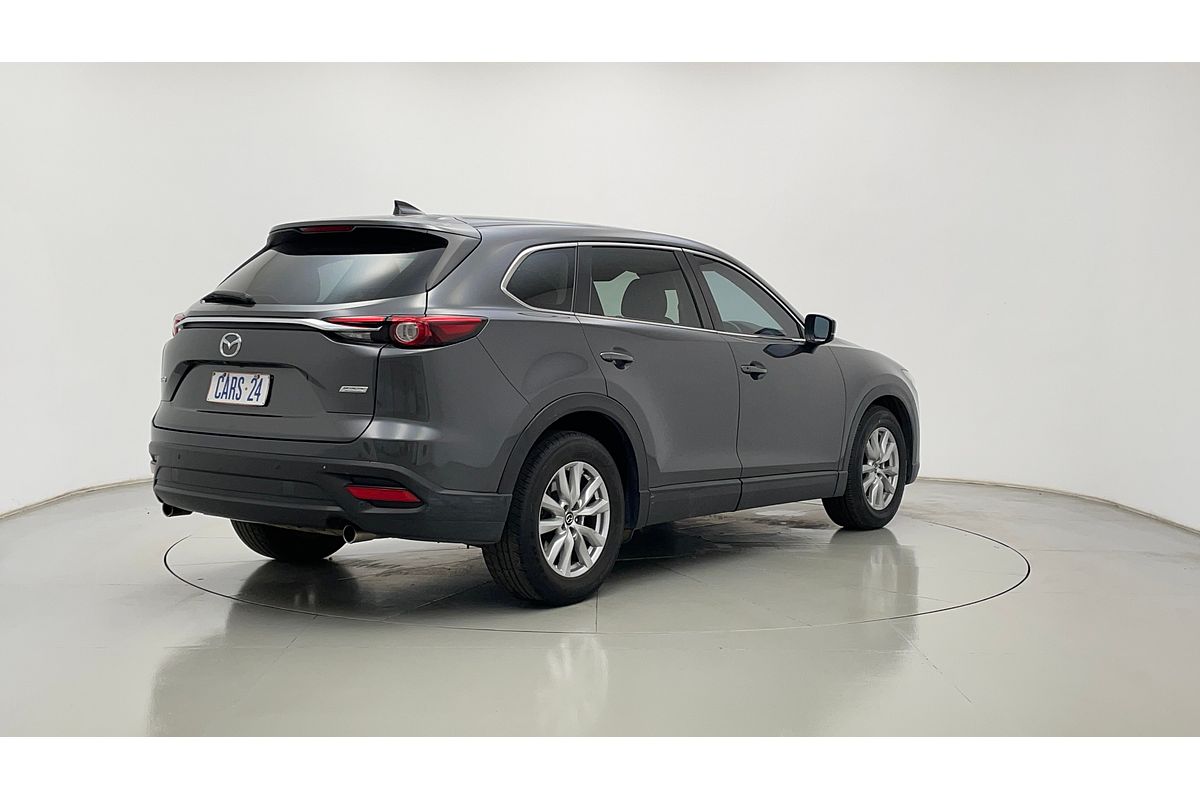 2017 Mazda CX-9 Sport TC