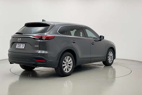 2017 Mazda CX-9 Sport TC