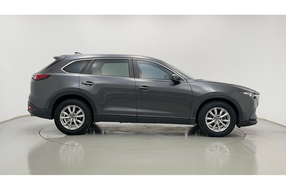 2017 Mazda CX-9 Sport TC