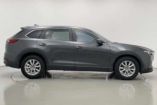 2017 Mazda CX-9 Sport TC