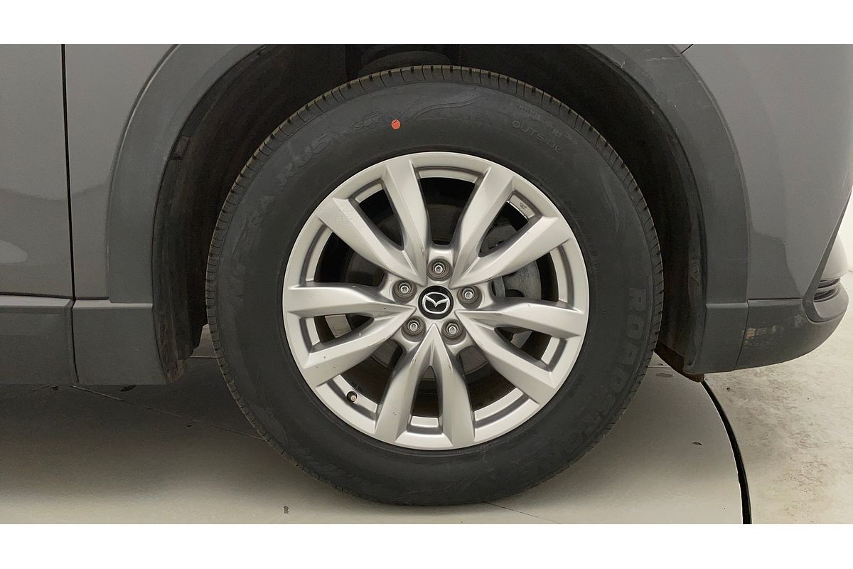 2017 Mazda CX-9 Sport TC