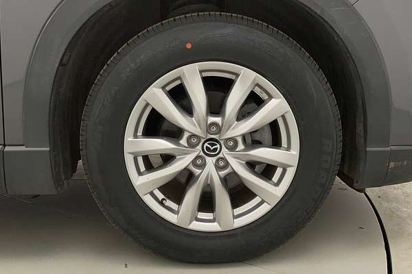 2017 Mazda CX-9 Sport TC