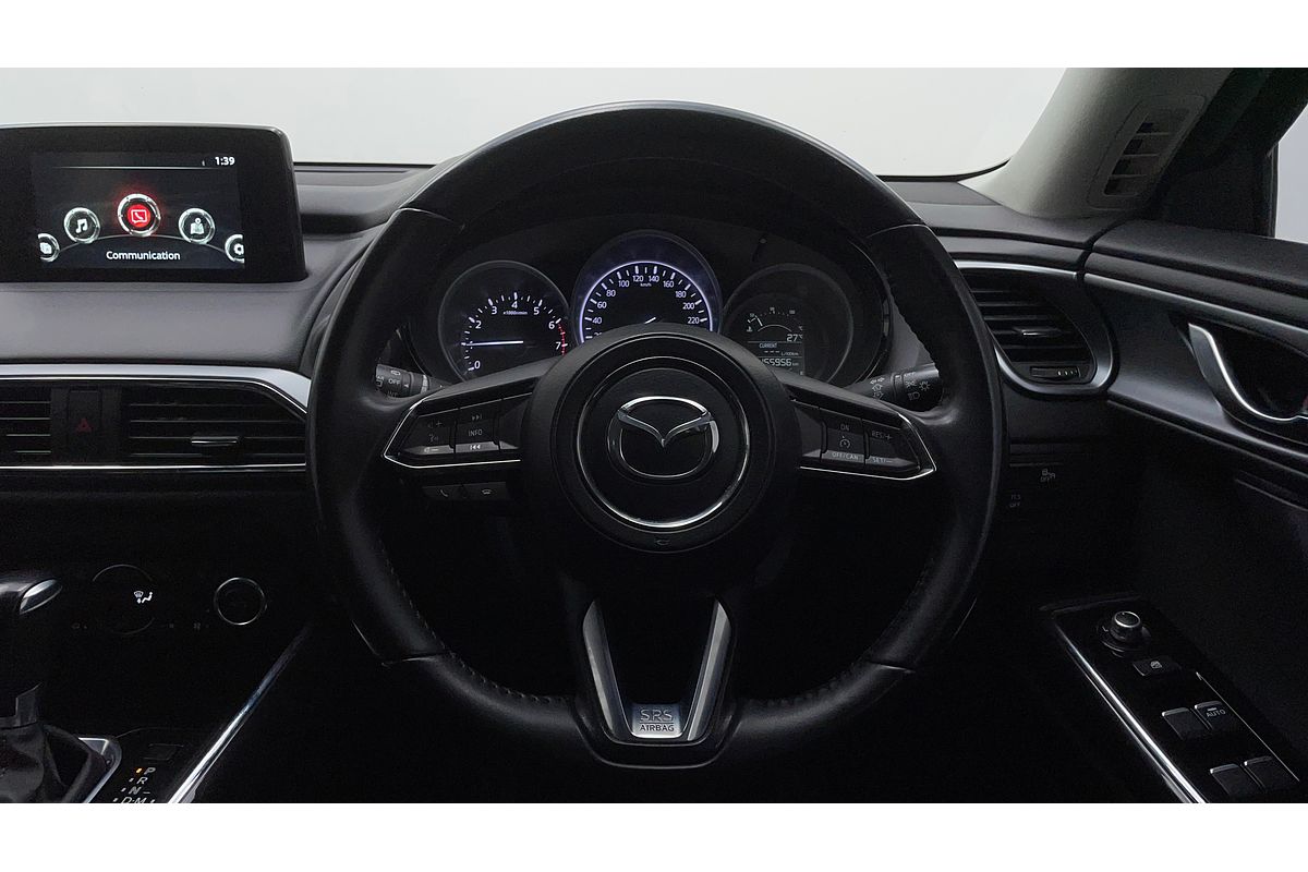 2017 Mazda CX-9 Sport TC