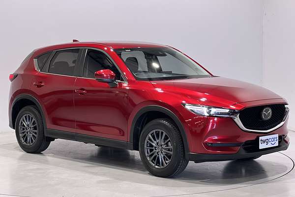 2020 Mazda CX-5 Maxx Sport KF Series