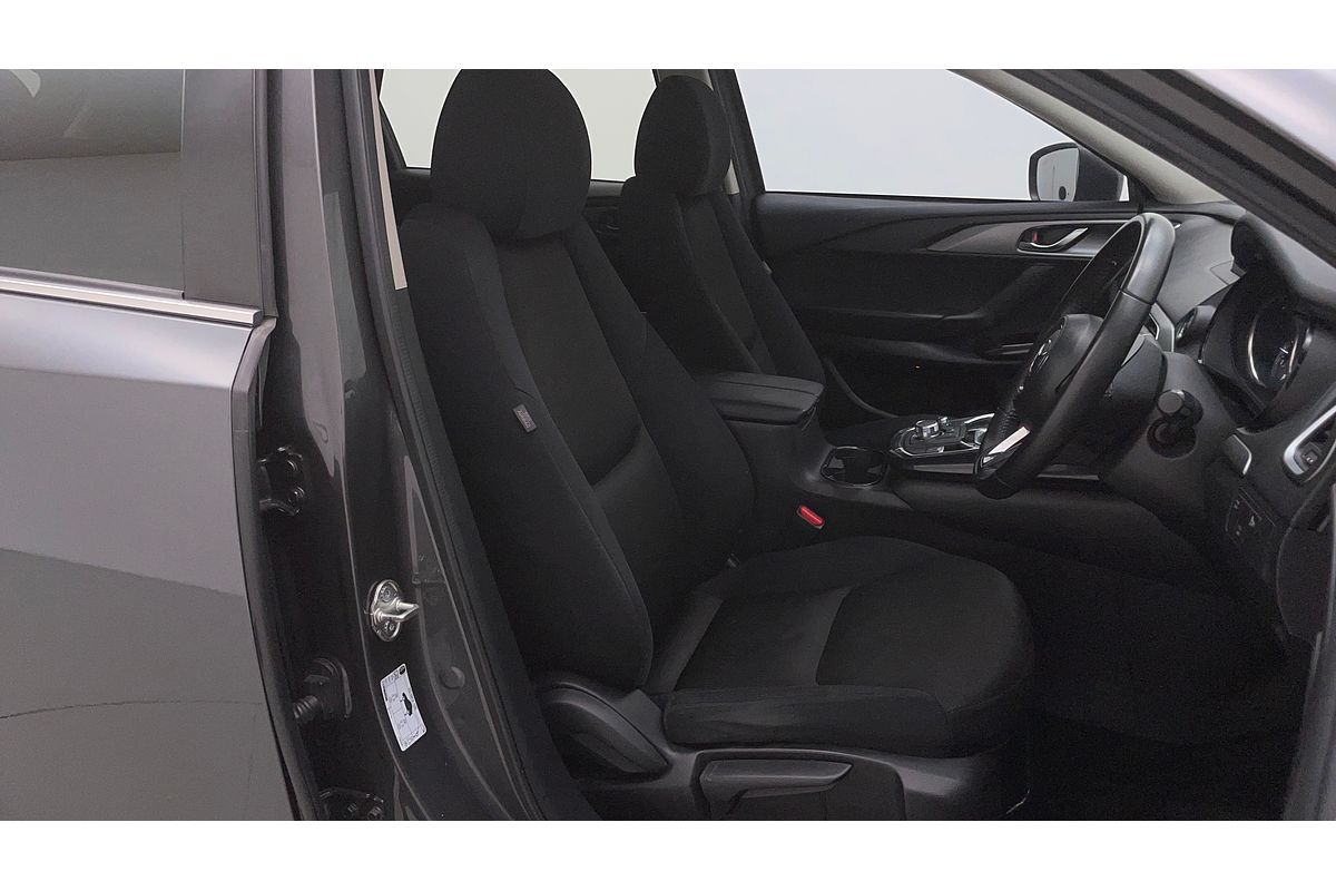 2017 Mazda CX-9 Sport TC
