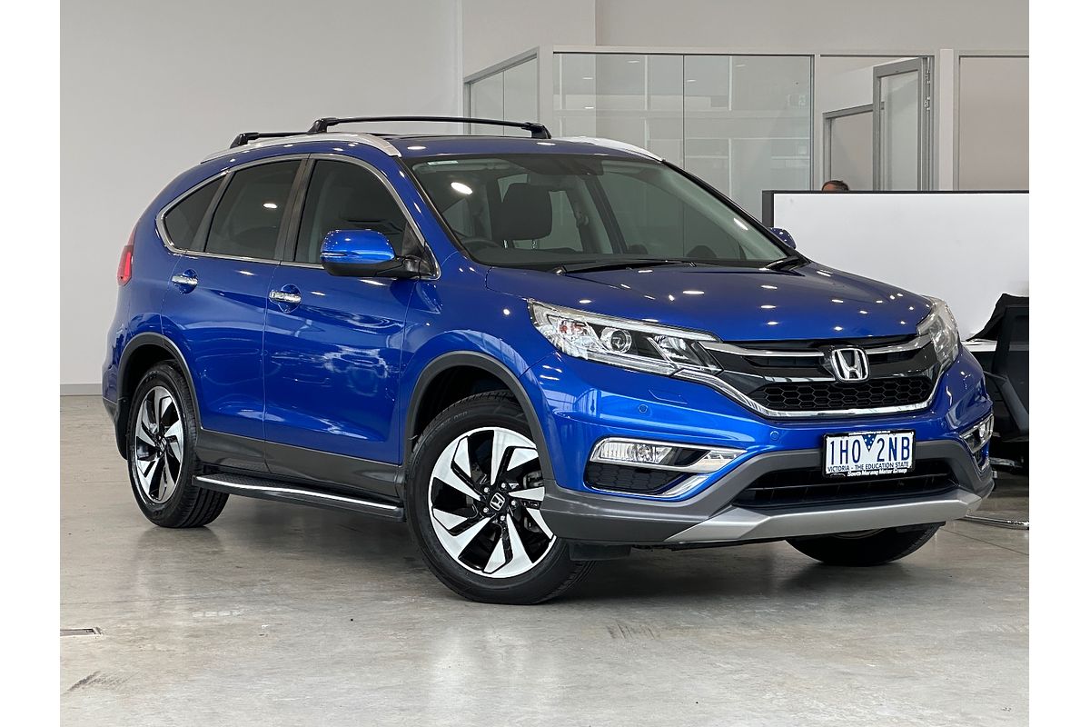 2016 Honda CR-V VTi-L RM Series II