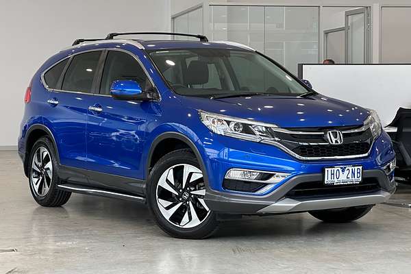 2016 Honda CR-V VTi-L RM Series II