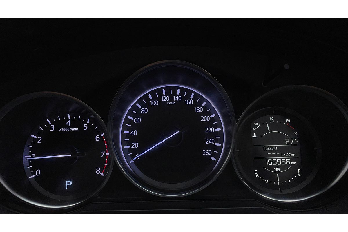 2017 Mazda CX-9 Sport TC