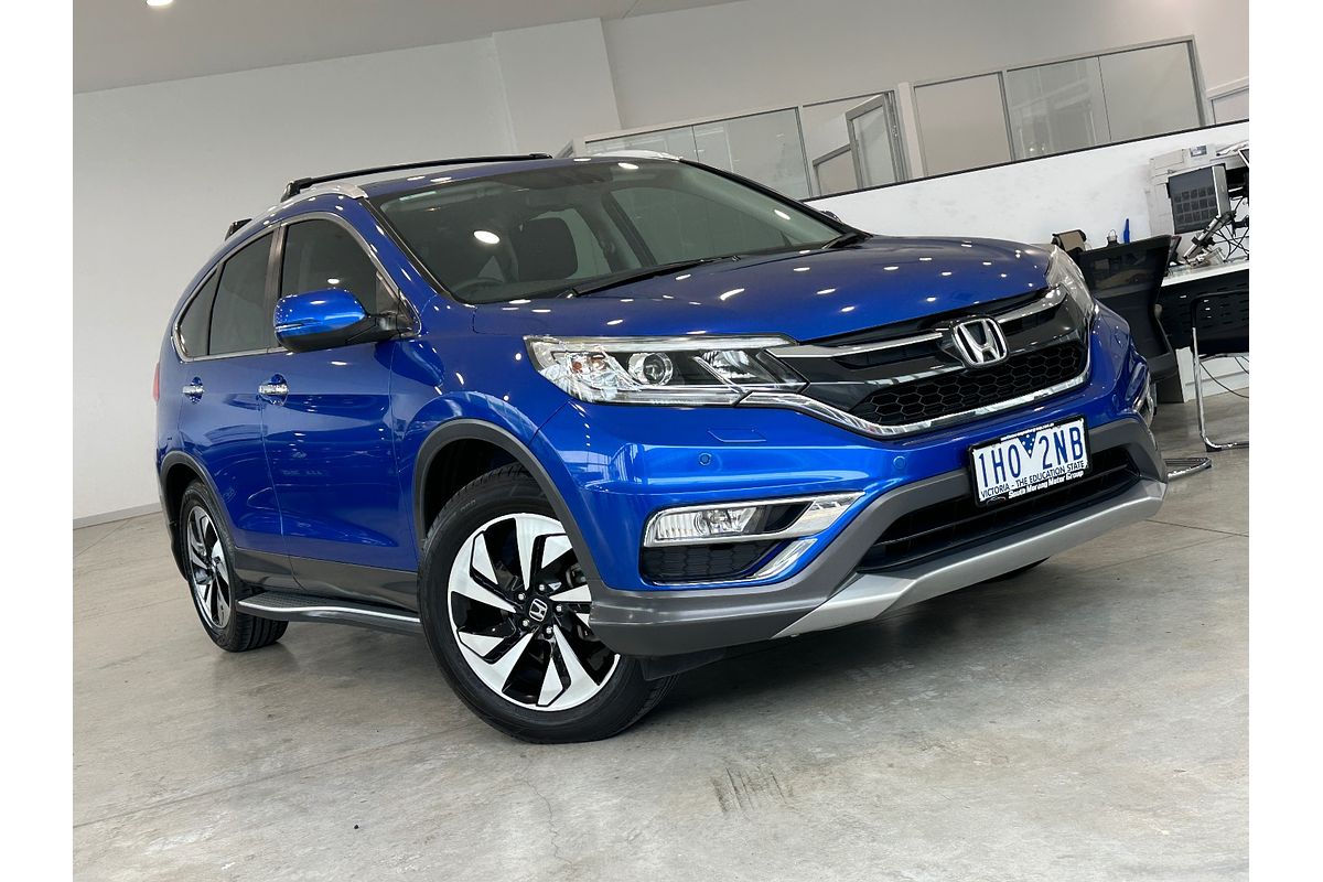2016 Honda CR-V VTi-L RM Series II